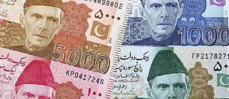 pakistan currency