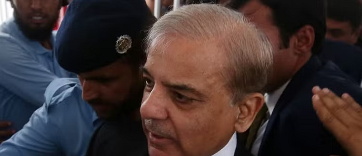shahbaz shareef