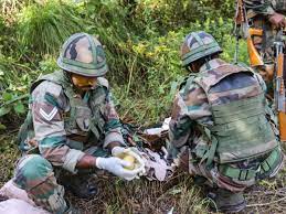 rajouri encounter