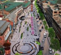 smart city srinagar
