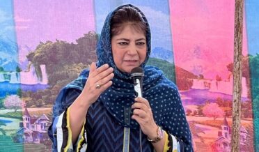 mehbooba mufti