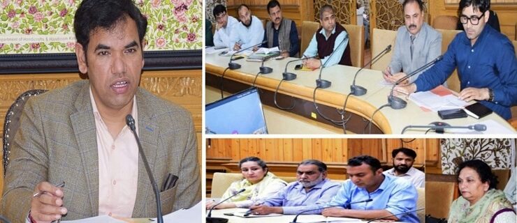 شری اَمرناتھ جی یاترا۔2023 کیلئے خدمات