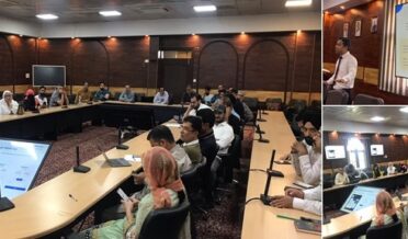 جموں وکشمیر ٹریڈ پروموشن آرگنائزیشن کا سری نگر میں والمارٹ وردھی کامرس آن بورڈنگ مہم کا اِنعقاد