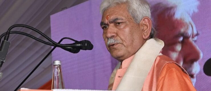 lg manooj sinha