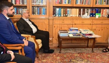 UPSC Civil Services qualifiers Call on Lieutenant Governor