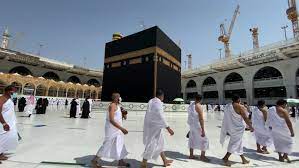 عازمین کی سری نگر ہوائی اڈے سے جدہ شریف روانگی کاسلسلہ جاری
