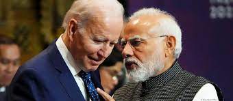 modi bidden
