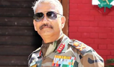 Lt Gen Amardeep Singh Aujla
