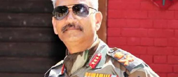 Lt Gen Amardeep Singh Aujla