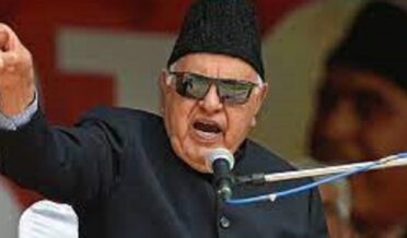 farooq abdullah