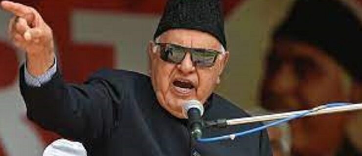 farooq abdullah