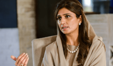 hina rbany khar