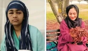 kashmiri cancer patient