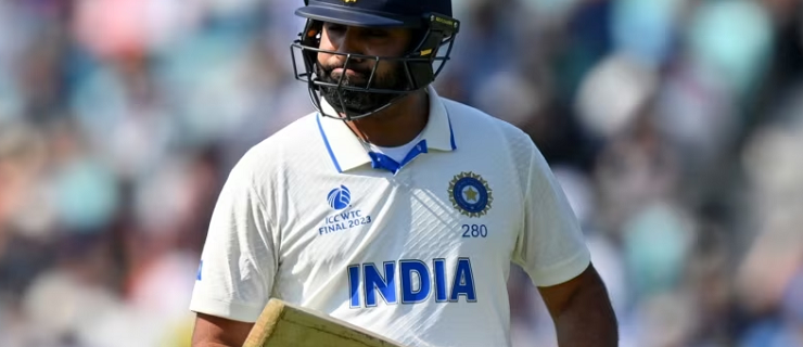 روہت شرما کے گلے شکوے اور آئی سی سی ٹرافی سے دُوری کے 10سال