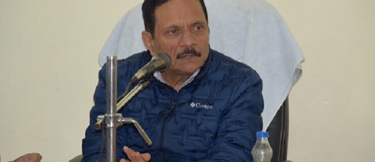 Advisor Bhatnagar