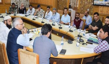 Div Com Kashmir