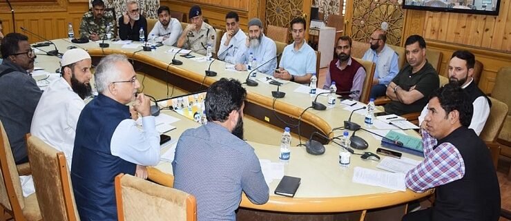 Div Com Kashmir