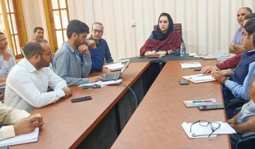 Dr Syed Sehrish Discusses Strategies to Promote Eco-Tourism in B'la