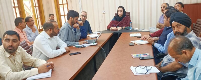 Dr Syed Sehrish Discusses Strategies to Promote Eco-Tourism in B'la