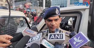 Foolproof security arrangements for Ashura procession in Srinagar ADGP Kashmir