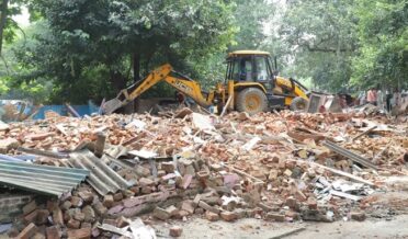 J&K Resident Commission retrieves 1 Kanal,11.2 Marlas land at New Delhi