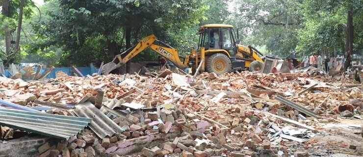 J&K Resident Commission retrieves 1 Kanal,11.2 Marlas land at New Delhi