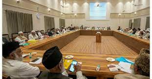 حکومت یکساں سیول کوڈ لانے کا ارادہ ترک کرے:مسلم مذہبی رہنماؤں کا مشترکہ بیان