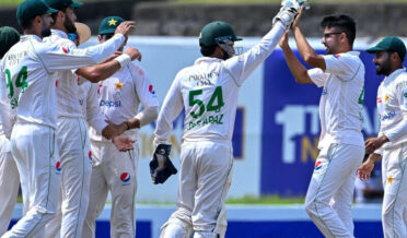 گال ٹیسٹ: چوتھے روز سری لنکا نے دوسری اننگز میں 6 وکٹ کے نقصان پر 208 رنز بنالیے