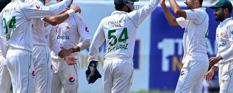 گال ٹیسٹ: چوتھے روز سری لنکا نے دوسری اننگز میں 6 وکٹ کے نقصان پر 208 رنز بنالیے