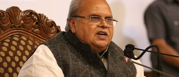 satiya pal malik