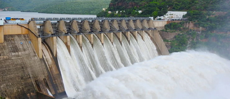 hydroelectricity