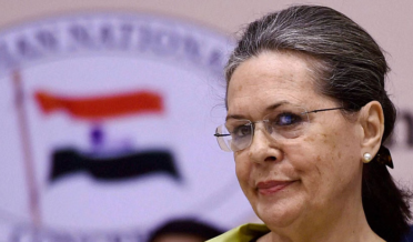 soniya gandhi