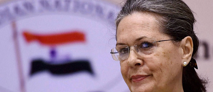 soniya gandhi