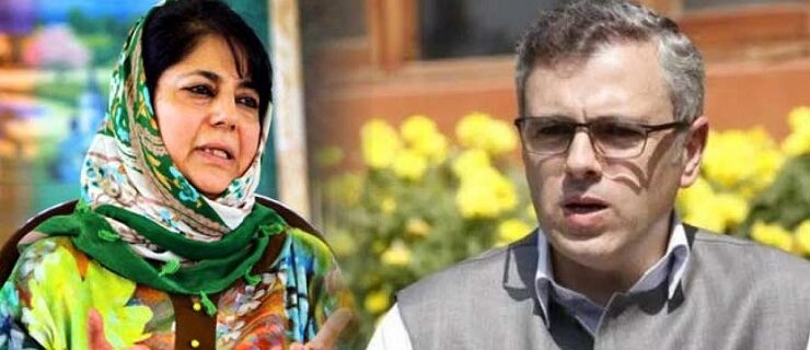 omar abdullah and mehbooba mufti