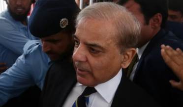 shahbaz sharief