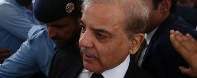 shahbaz sharief