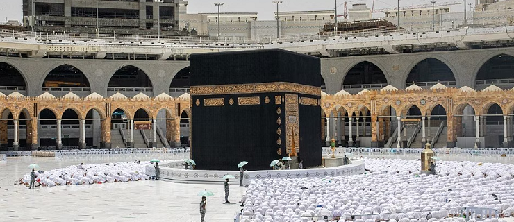 سعودی عرب میں بغیر اجازت حج کرنے والے 17 ہزار سے زائد افراد حراست میں