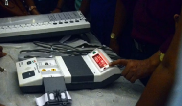 evm machine
