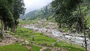 tral kashmir