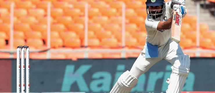 وراٹ کوہلی نے سچن تیندولکر کا ریکارڈ توڑا، ڈان بریڈمین کے ریکارڈ کی برابری کی