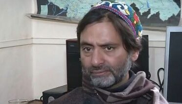 yasin malik