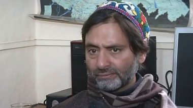 yasin malik