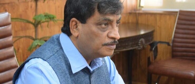 chief secretary