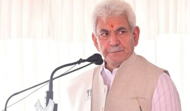 Manoj Sinha