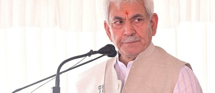Manoj Sinha