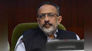 Rajeev Guba got another year extension