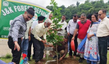 Transport Commissioner launches Meri Maati, Mera Desh Campaign