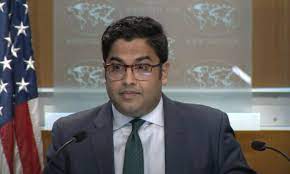 علاقائی استحکام کو لاحق خطرات سے نمٹنے میں پاکستان کے ساتھ مشترکہ مفاد ہے، امریکا