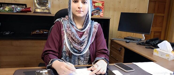 dr sehrish asgar