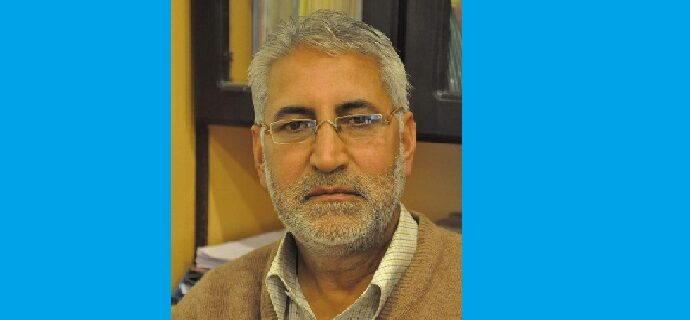 Ghulam hassan majrooh